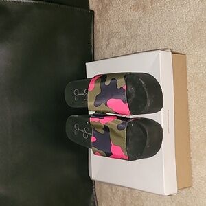 Jessica Simpson sandals